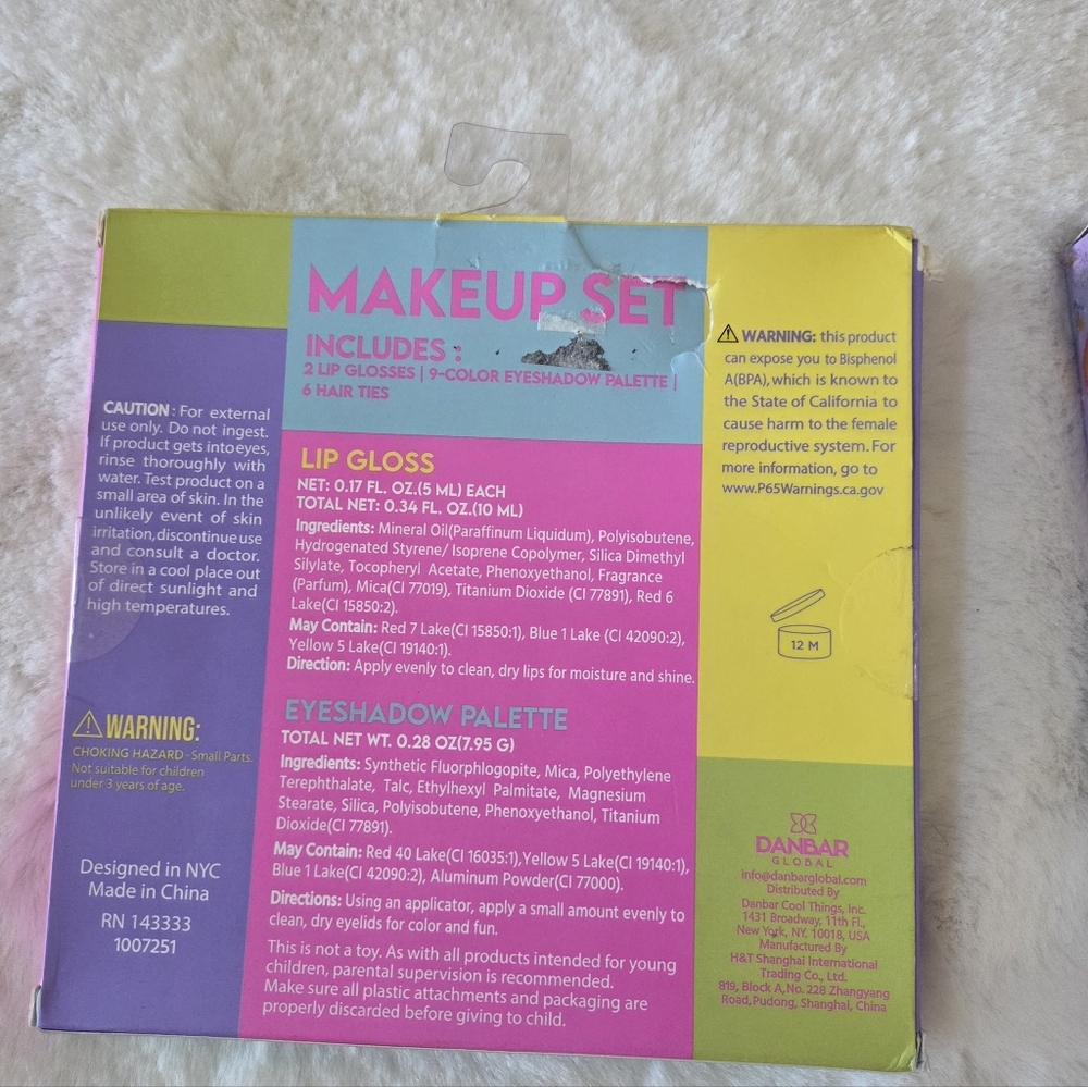 Bundle Makeup Set For Girls - Picture 7 of 10